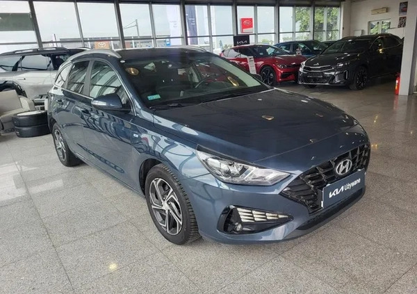 Hyundai I30 cena 81900 przebieg: 62300, rok produkcji 2021 z Starachowice małe 92